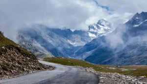 Rohtang pass