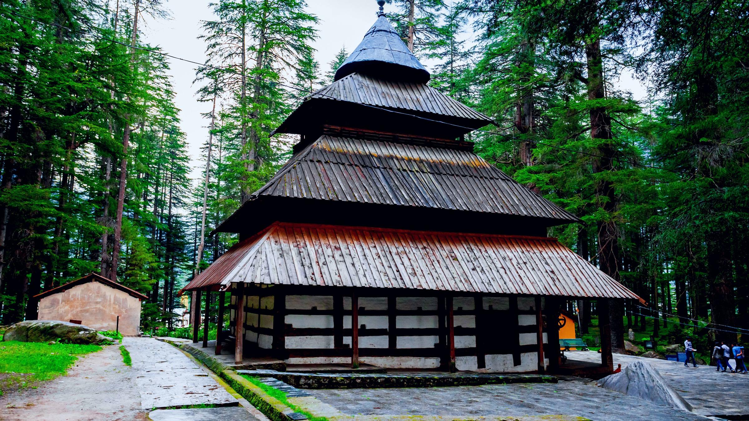 Hidimba Devi Temple