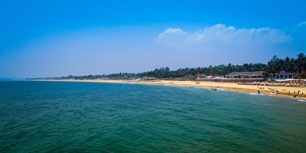 4N/5D Goa Tour Package