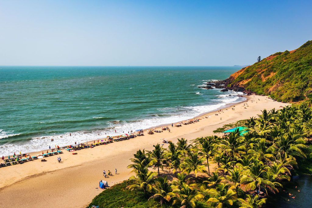 6N/7D Goa Tour Package