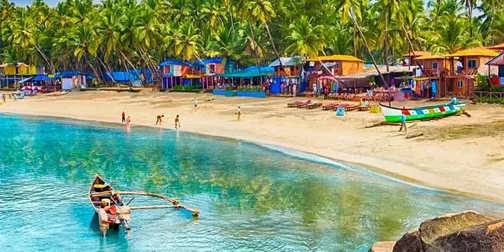 2-Night Goa Tour Package