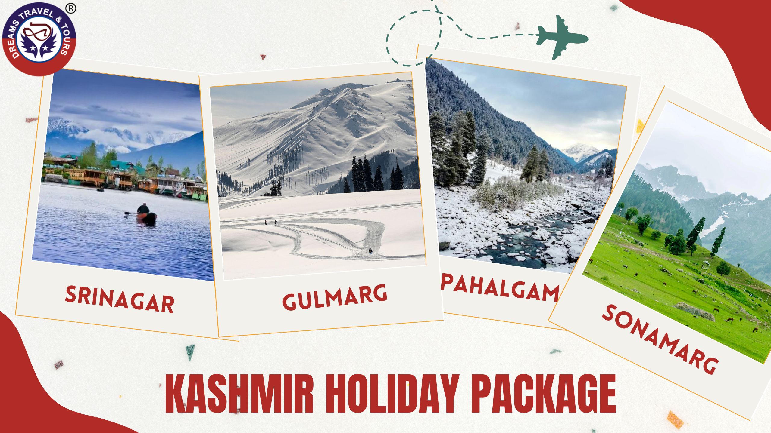 Kashmir Holiday Package