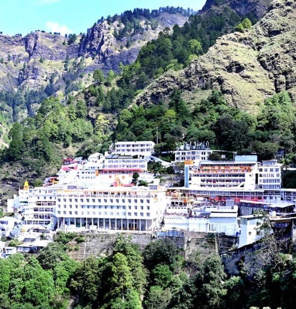 Vaishno Devi Darshan with Kashmir