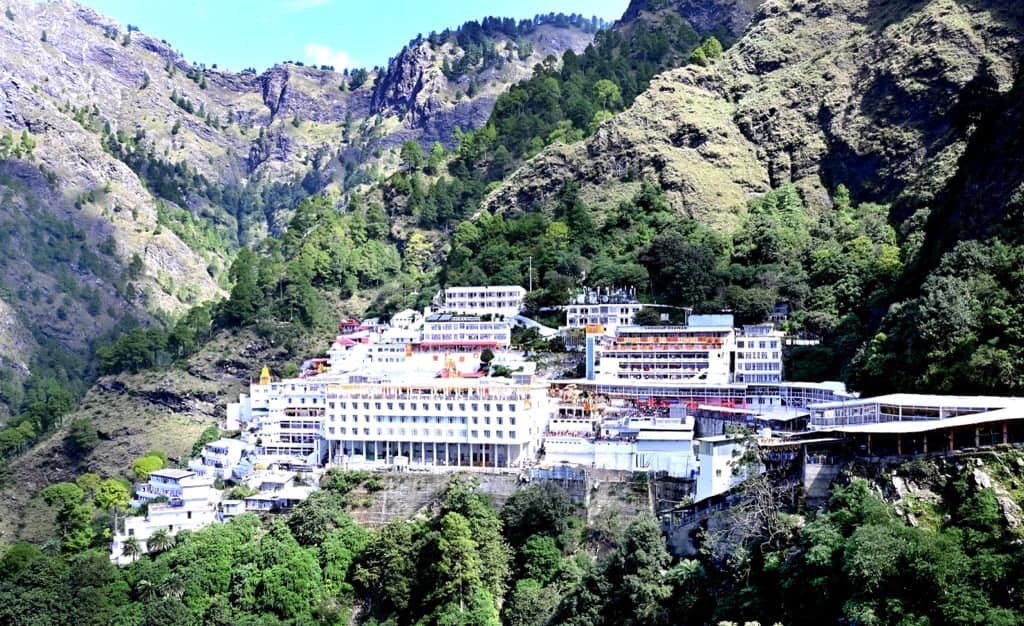 Vaishno Devi Darshan with Kashmir