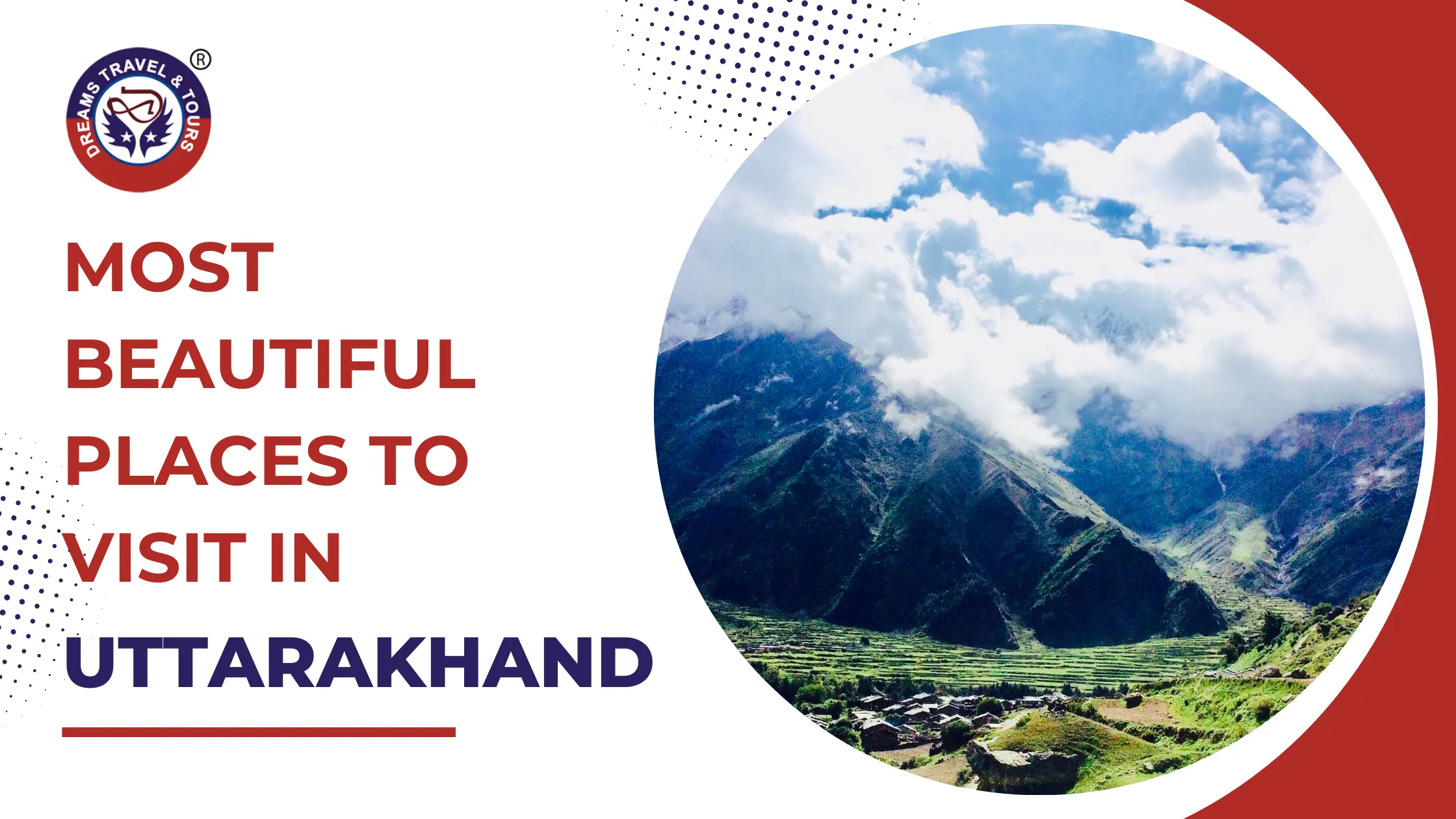 7 Amazing Places To Visit In Uttarakhand - Dreamstravelandtour