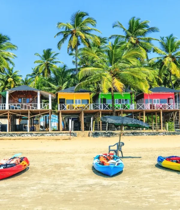 goa tour package