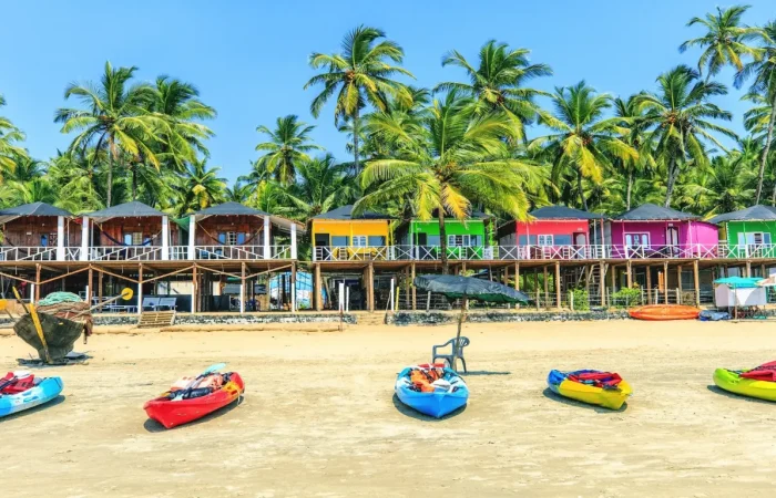 goa tour package