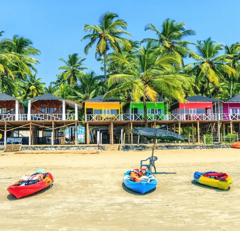 goa tour package