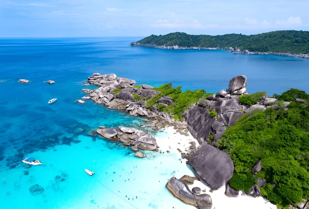 Andaman-Sea