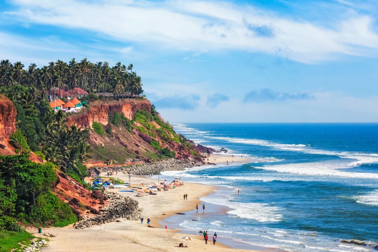 Kerala-beach