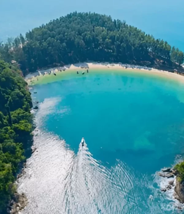 Andaman and Nicobar Islands tour package