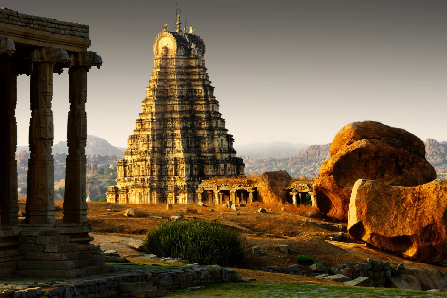 hampi-tour