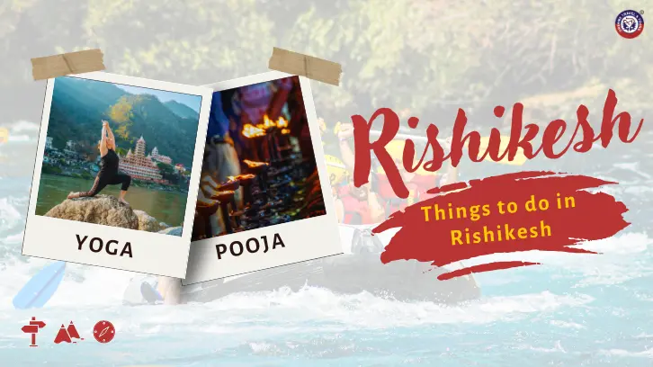 things to do in rishikesh