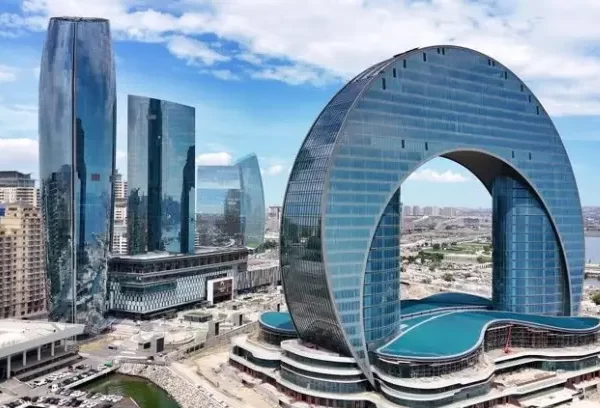 Baku-Tour-Package