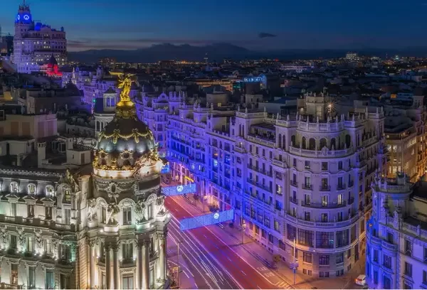 Spain-Tour-Package
