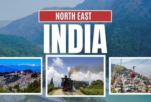 North-East-India-Holiday-Packages