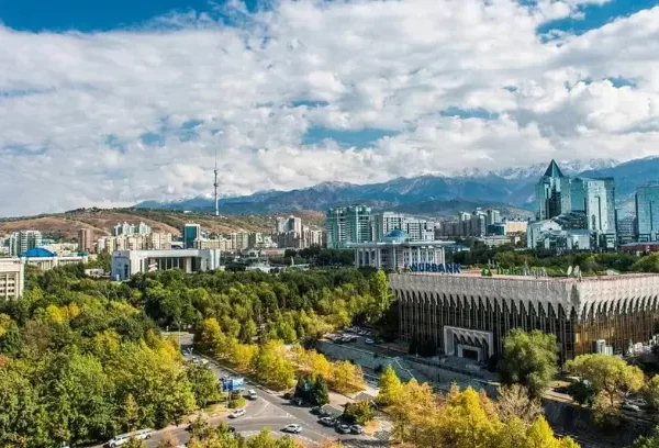 Almaty-Tour-Package