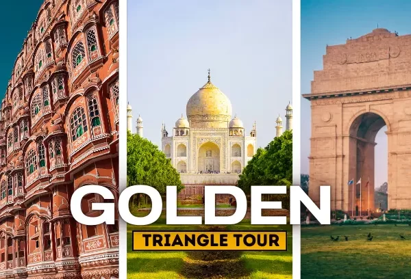 Golden-Triangle-Tour-Package