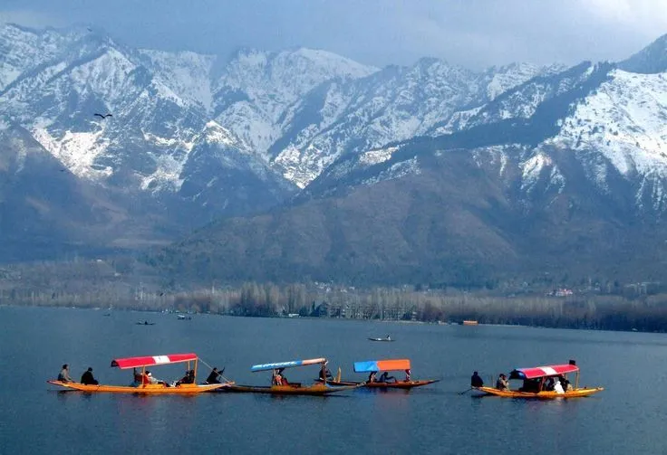 Kashmir holiday package