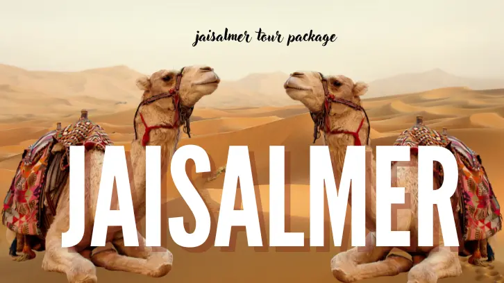jaisalmer tour package
