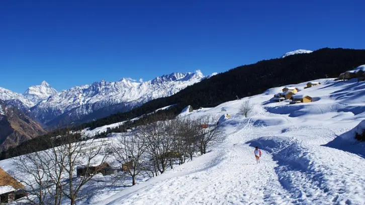 auli tour packages