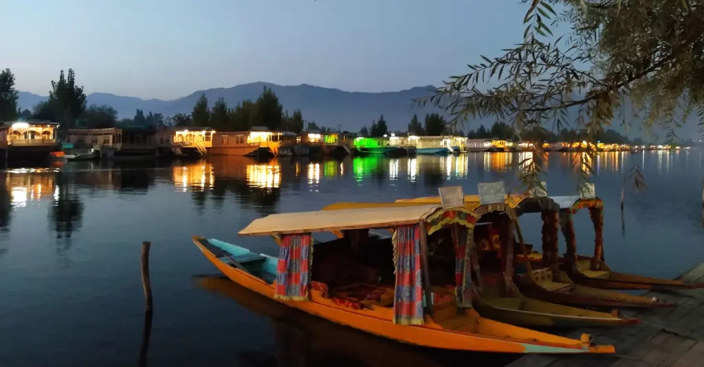kashmir trip package