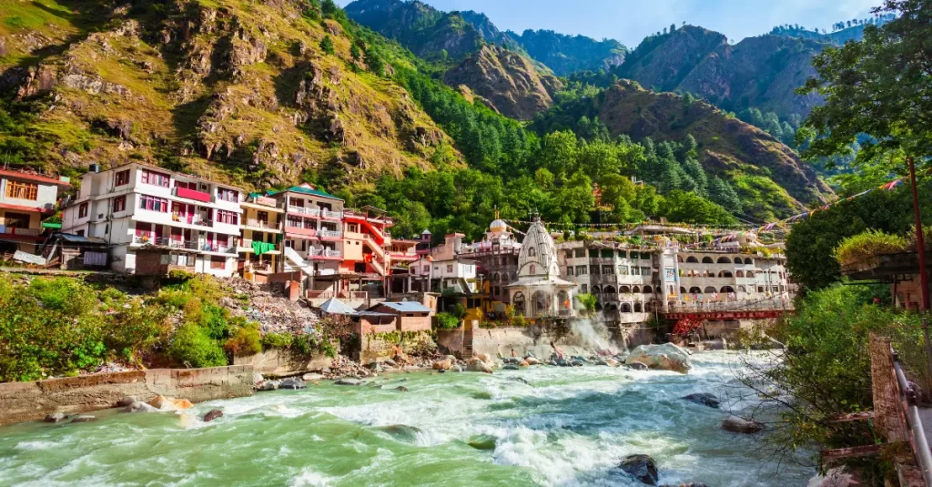 Manali Tour Package by Volvo